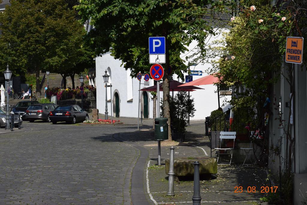 Messewohnung Graefrath ゾーリンゲン エクステリア 写真